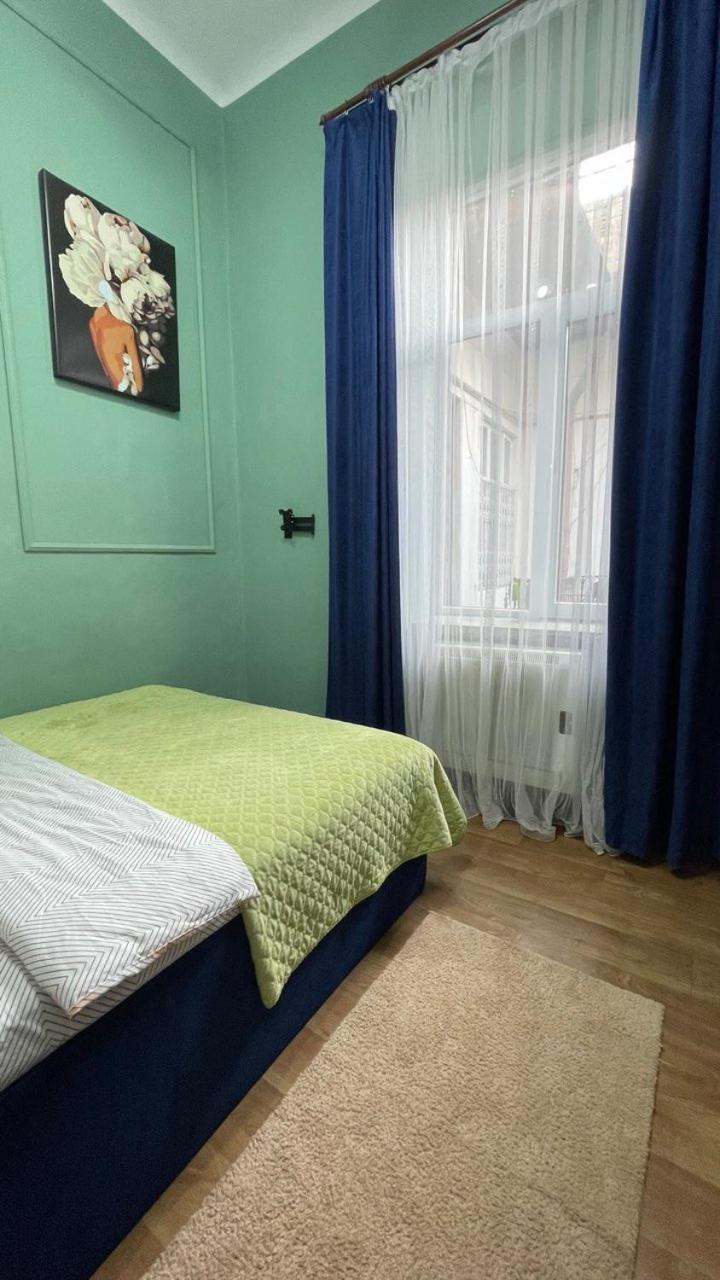 Apartment Dvokimnatna Quartira: Historic Center With Air Conditioning *